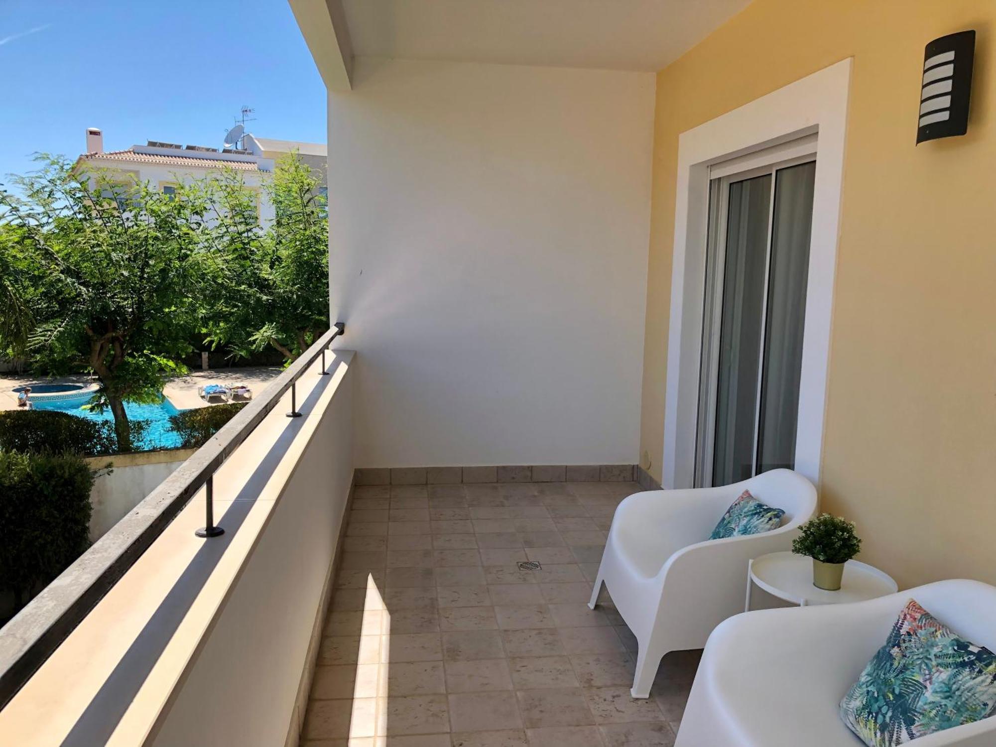 Âncora Boutique Apartments Lagos Quarto foto
